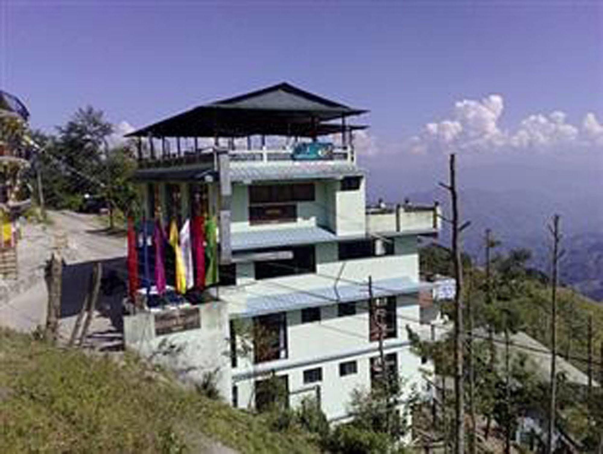 Hotel New Dragon Nagarkot Exterior photo